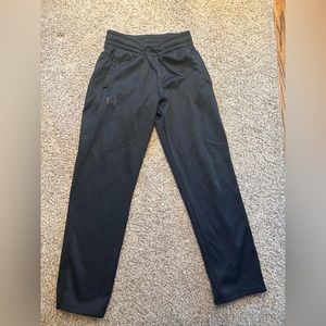 Boys Under Armour athletic pants